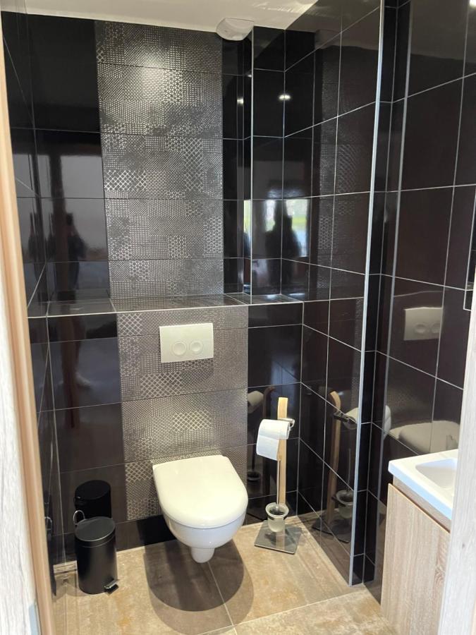 Chalet-Michel Avec Spa Montperreux Eksteriør bilde