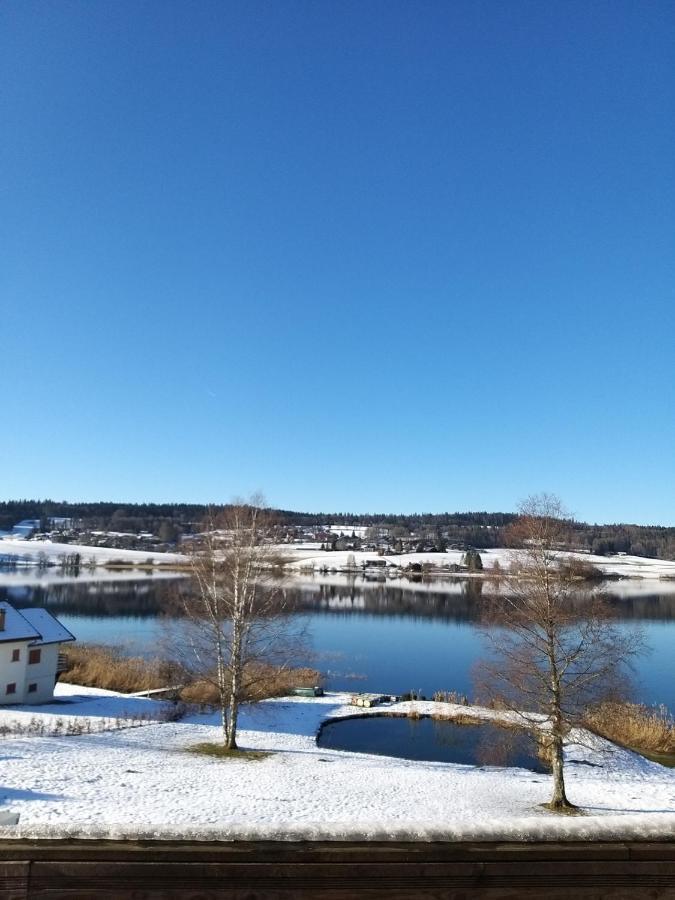 Chalet-Michel Avec Spa Montperreux Eksteriør bilde
